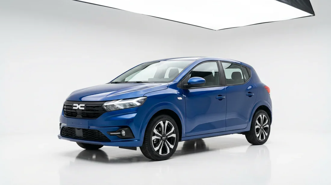 Avantages d'acheter une voiture neuve Dacia Sandero neuve en concession