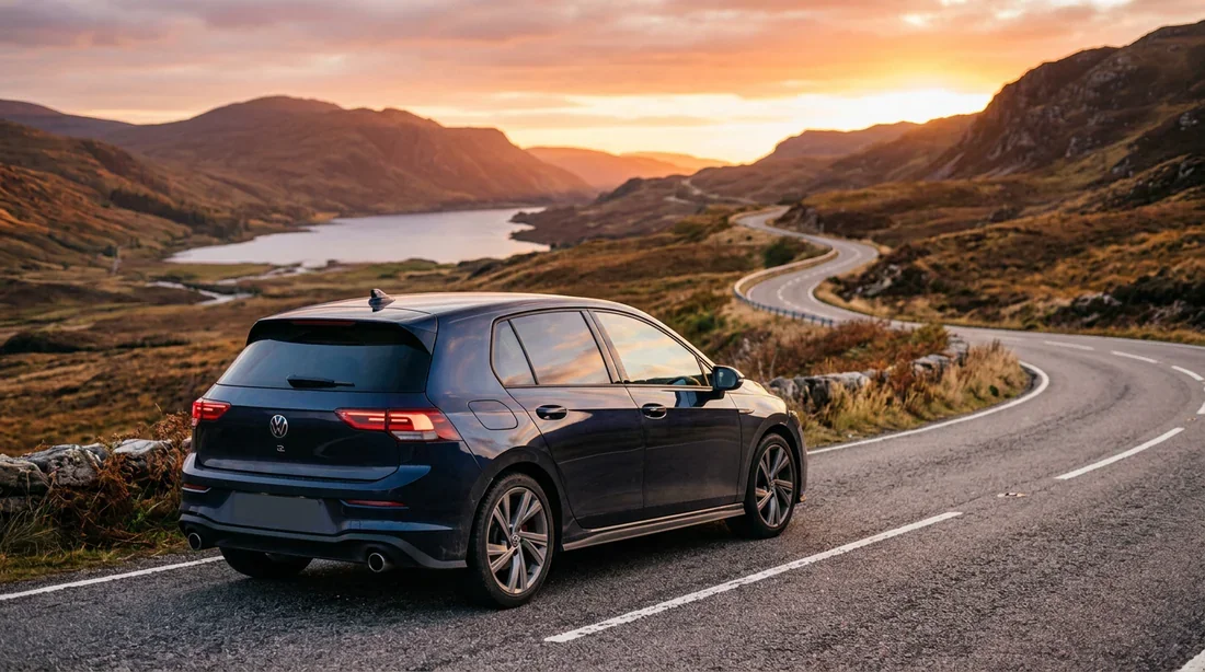 Pourquoi choisir une voiture d'occasion récente Volkswagen Golf 8 d'occasion en parfait état